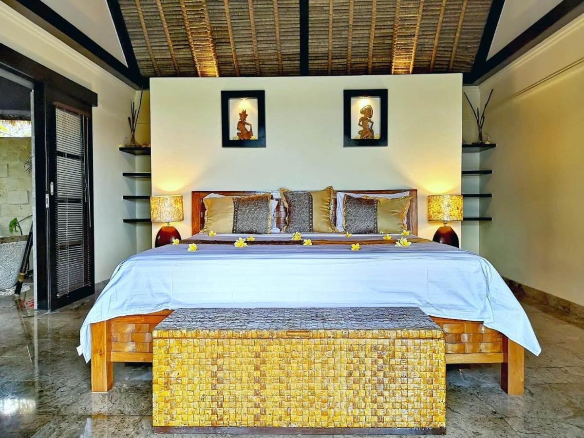 The Zala Villa Canggu Esterno foto
