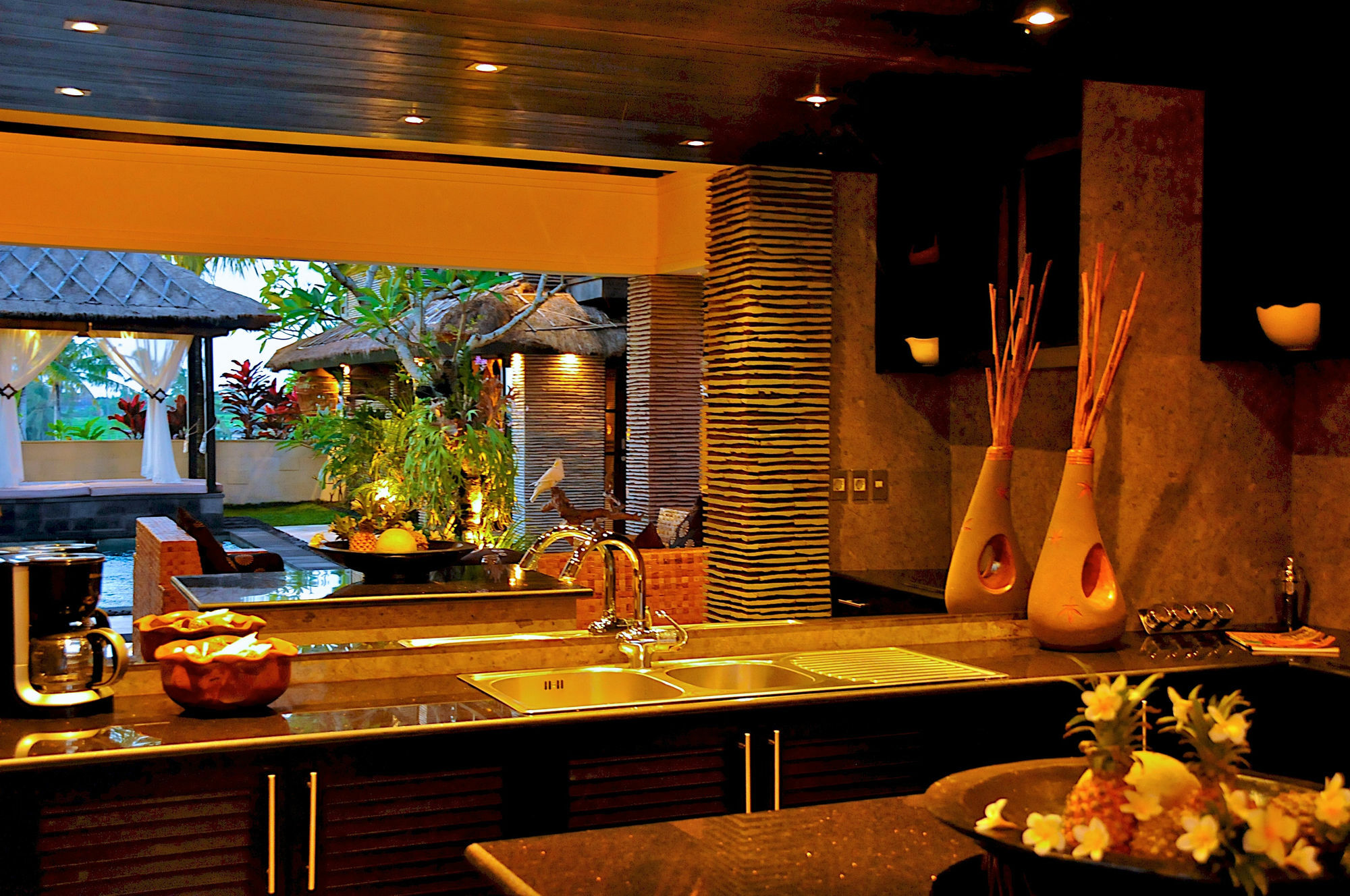 The Zala Villa Canggu Esterno foto